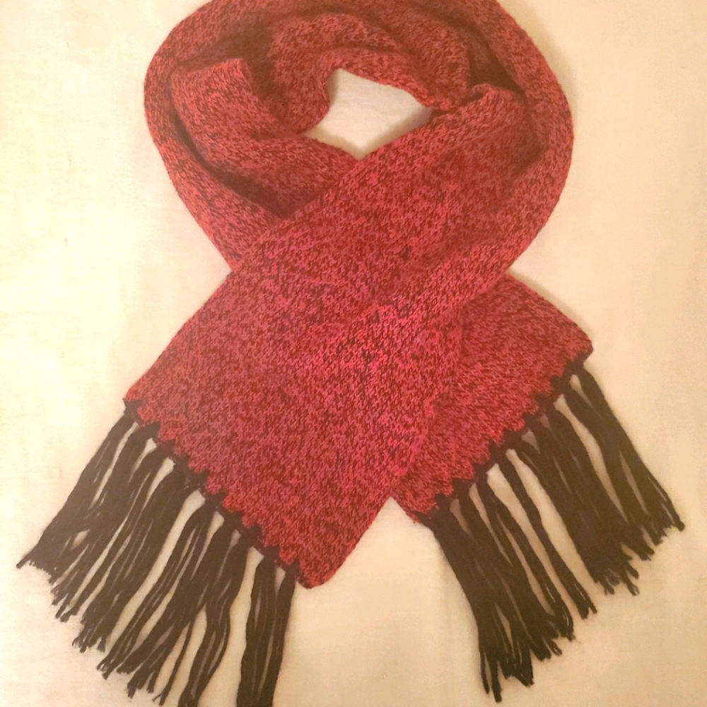 ADD ON,Thick Long Scarf
